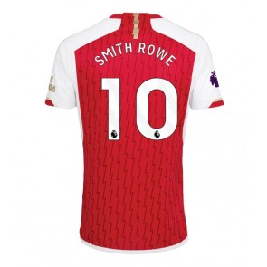 Maillot de foot Arsenal Emile Smith Rowe #10 Domicile 2023-24 Manches Courte